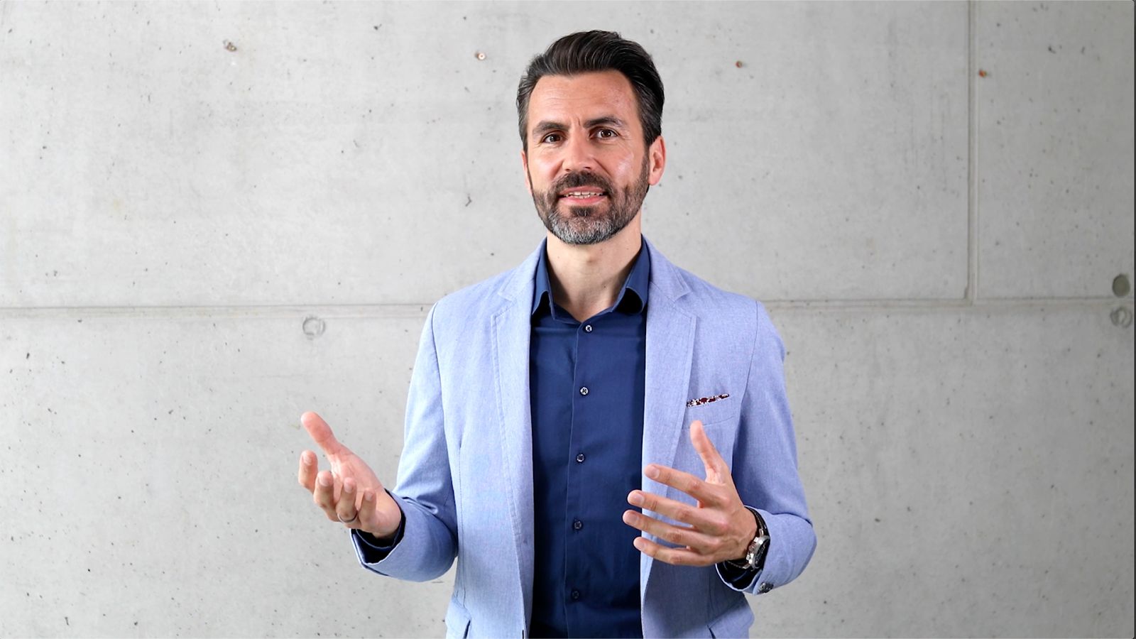 Was alles steckt in Ihnen und Ihrem Unternehmen?